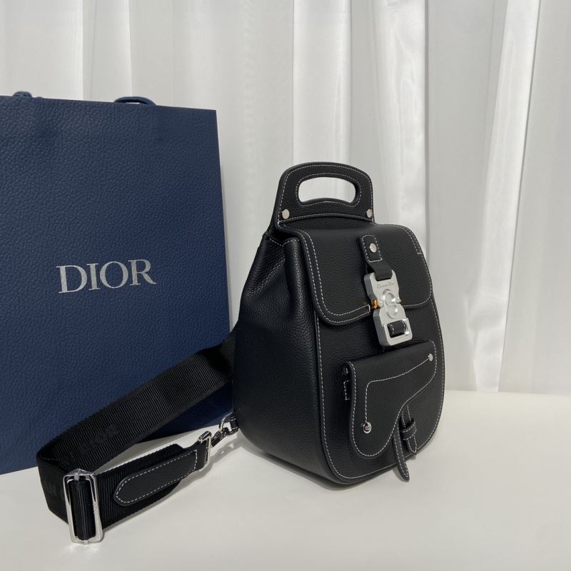 Christian Dior Waist Chest Packs